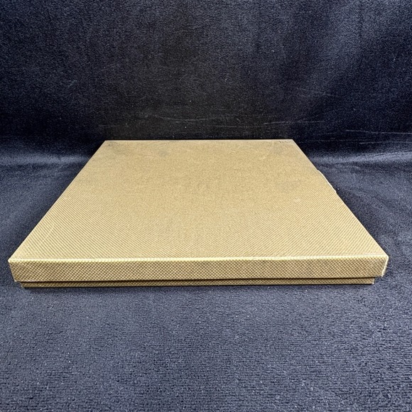 A. Holthe Norway Pewter Plate Julen 1994 Christmas Plate #22 "Jul I Morgedal" - Picture 13 of 15